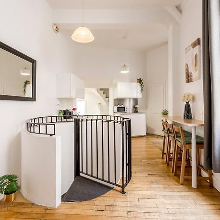 Cozy Apartment - Louvre - Clery 파리 외부 사진