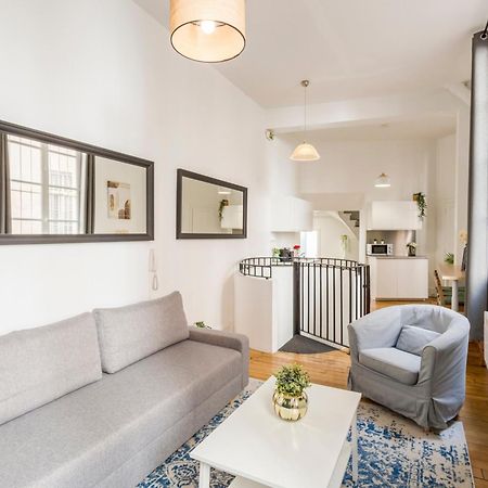 Cozy Apartment - Louvre - Clery 파리 외부 사진