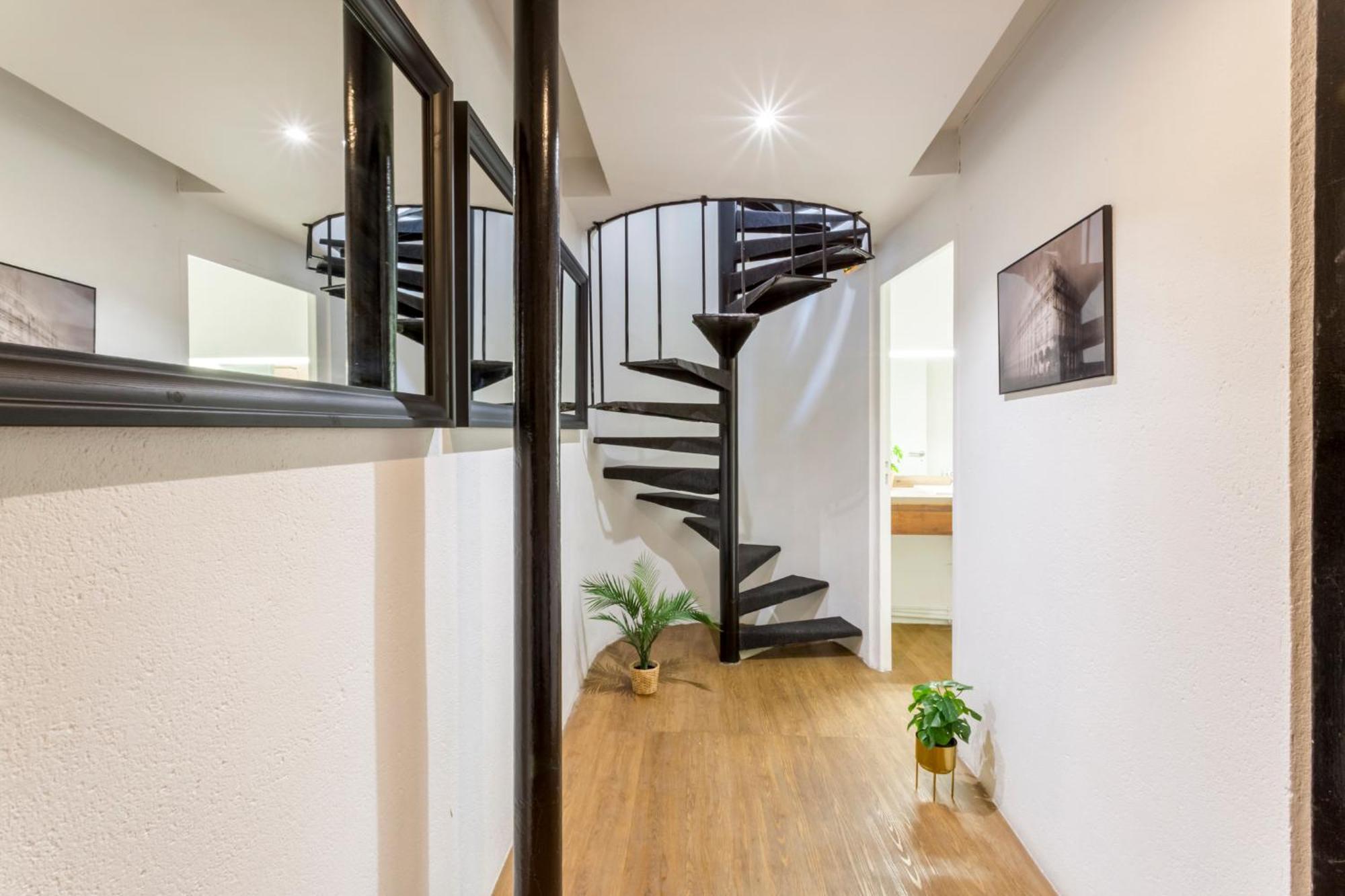 Cozy Apartment - Louvre - Clery 파리 외부 사진