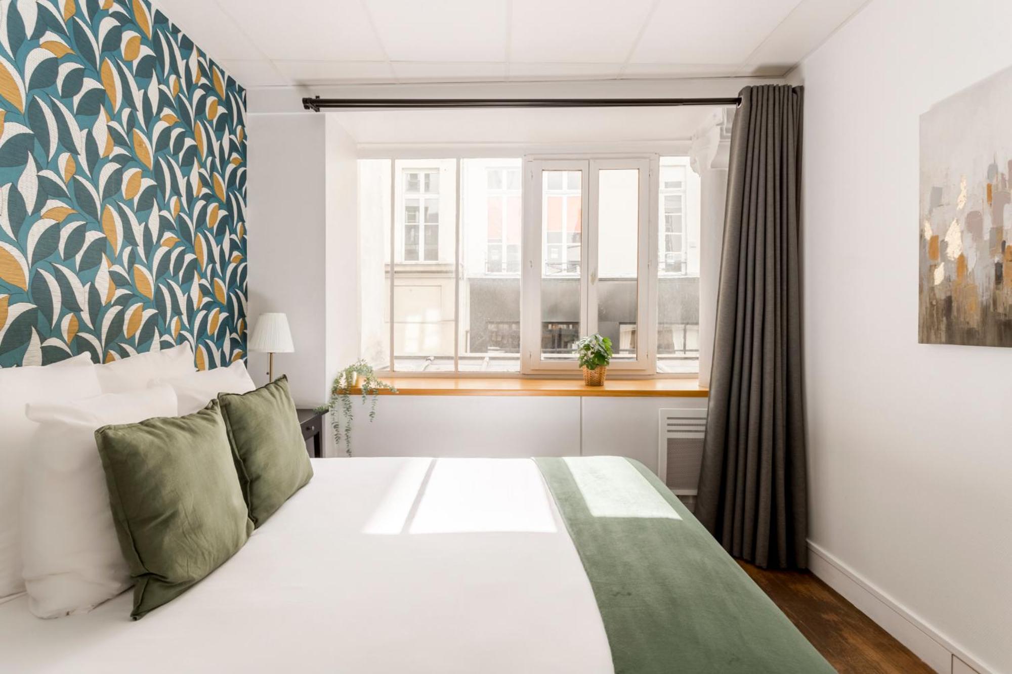 Cozy Apartment - Louvre - Clery 파리 외부 사진