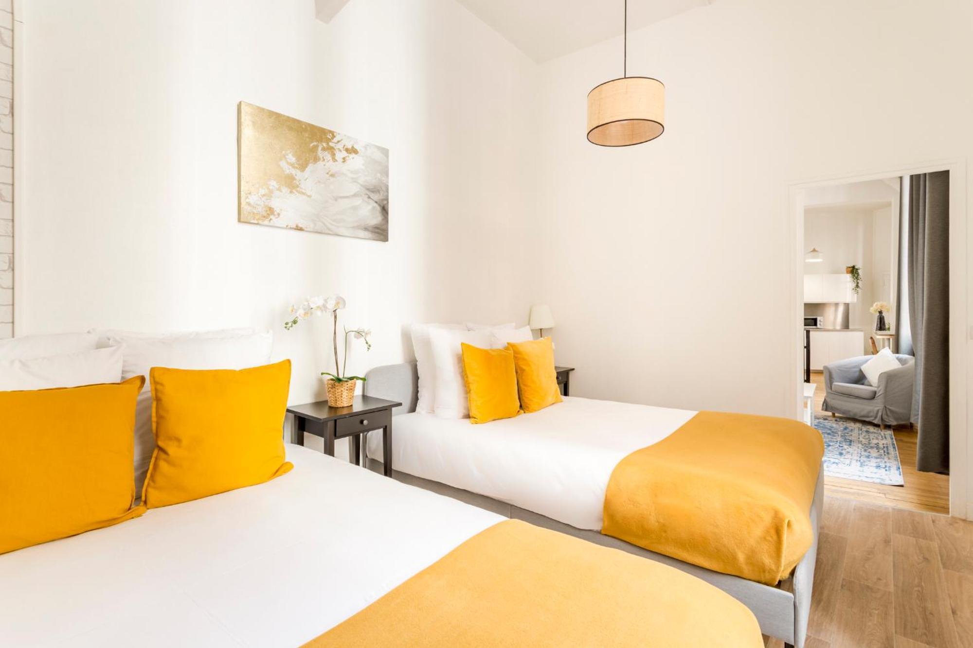 Cozy Apartment - Louvre - Clery 파리 외부 사진