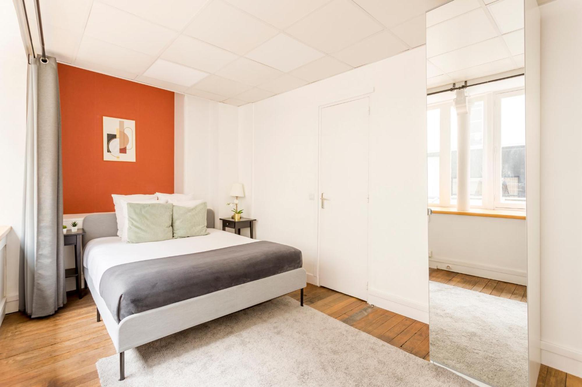 Cozy Apartment - Louvre - Clery 파리 외부 사진