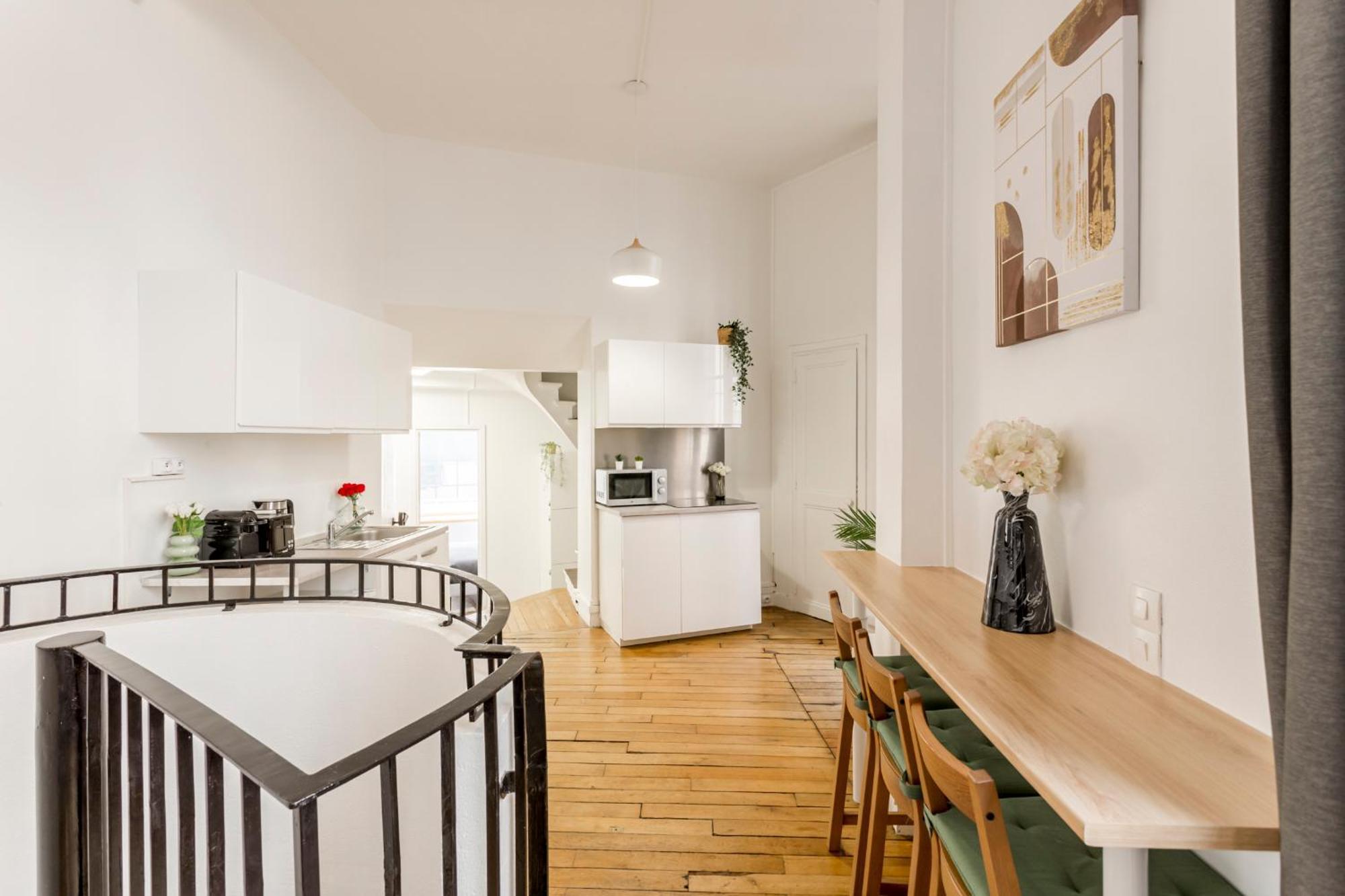 Cozy Apartment - Louvre - Clery 파리 외부 사진