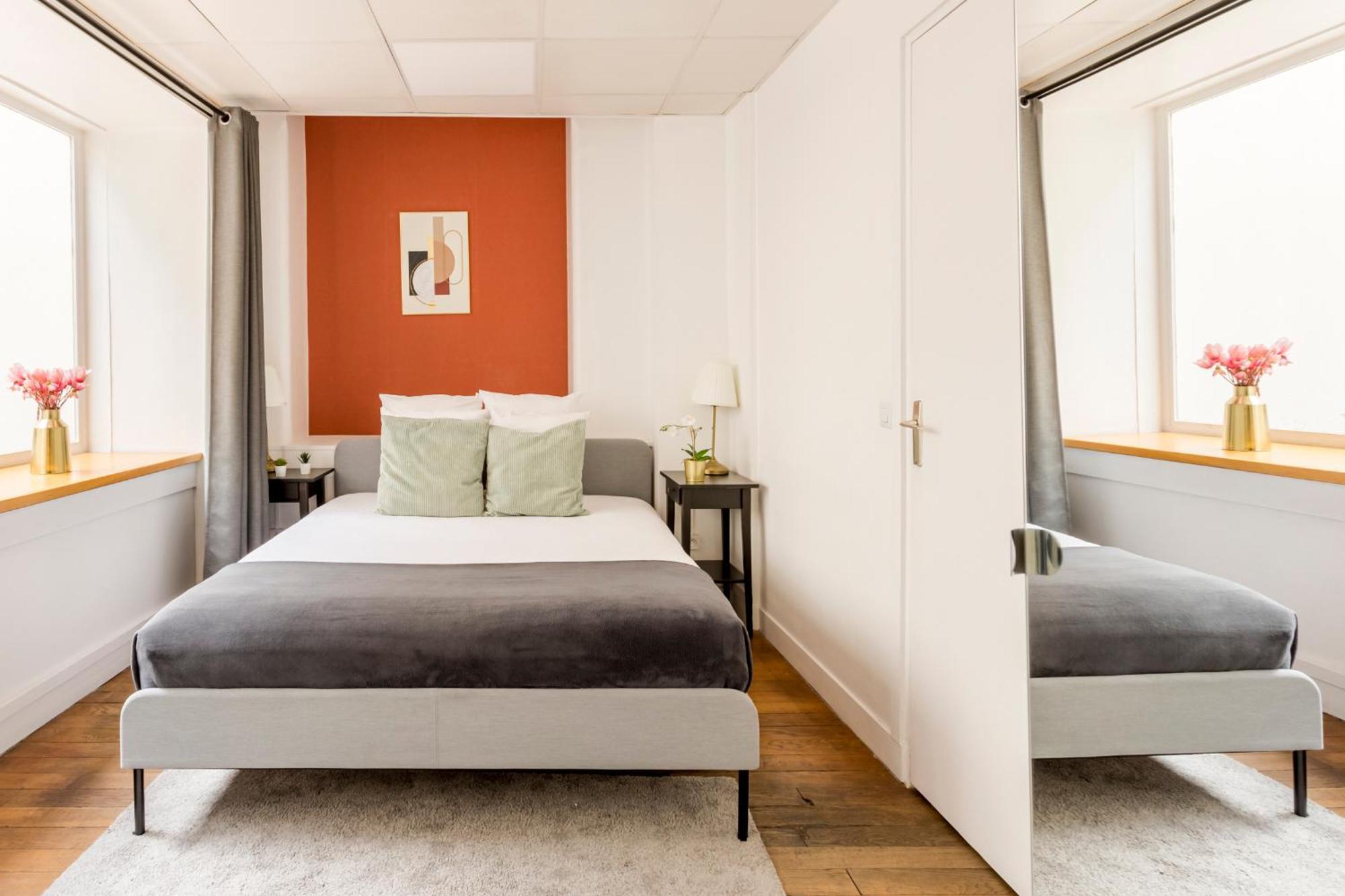 Cozy Apartment - Louvre - Clery 파리 외부 사진