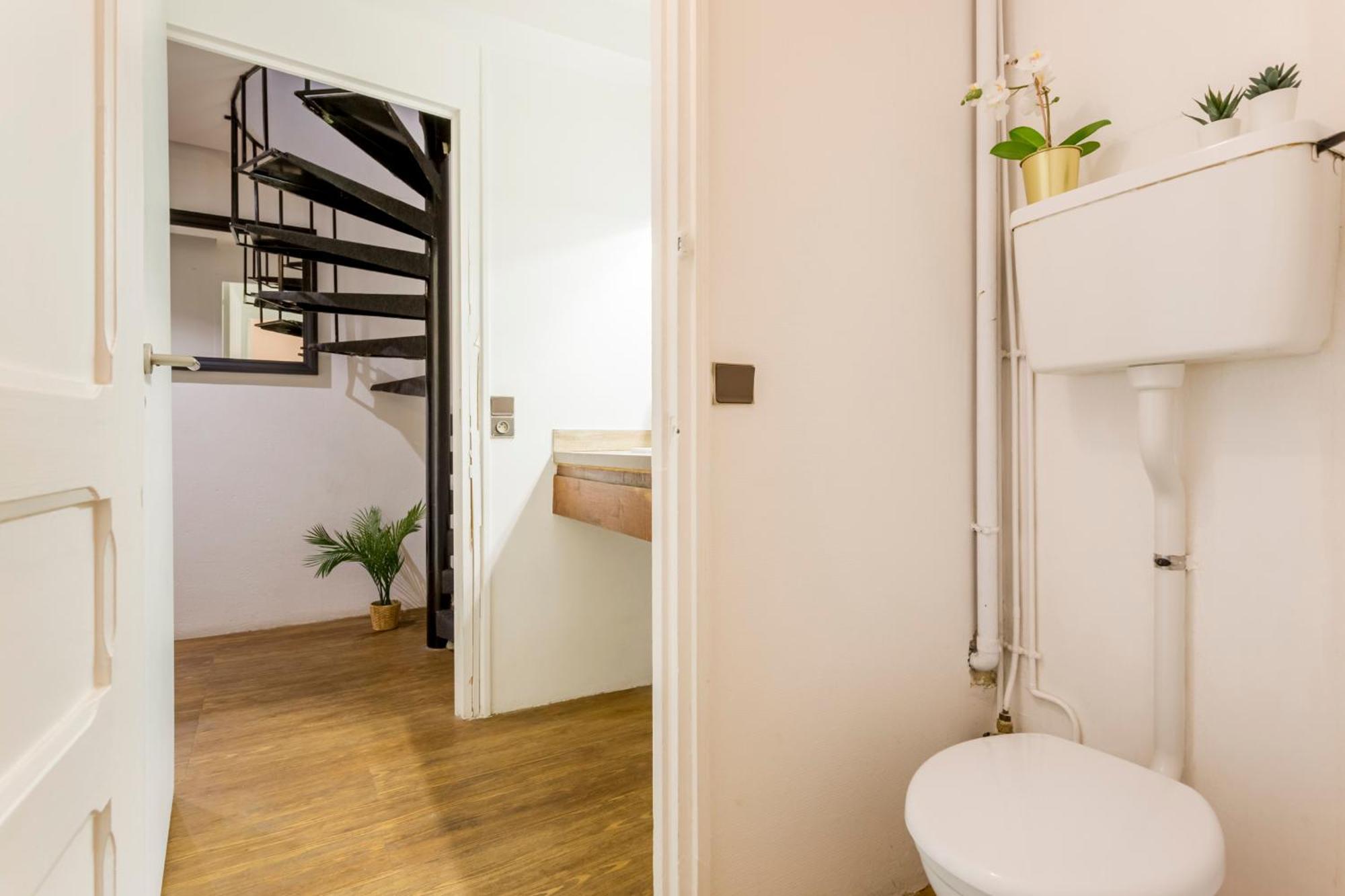 Cozy Apartment - Louvre - Clery 파리 외부 사진