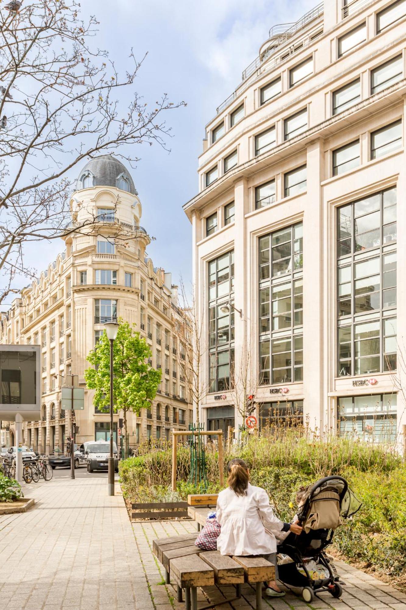 Cozy Apartment - Louvre - Clery 파리 외부 사진