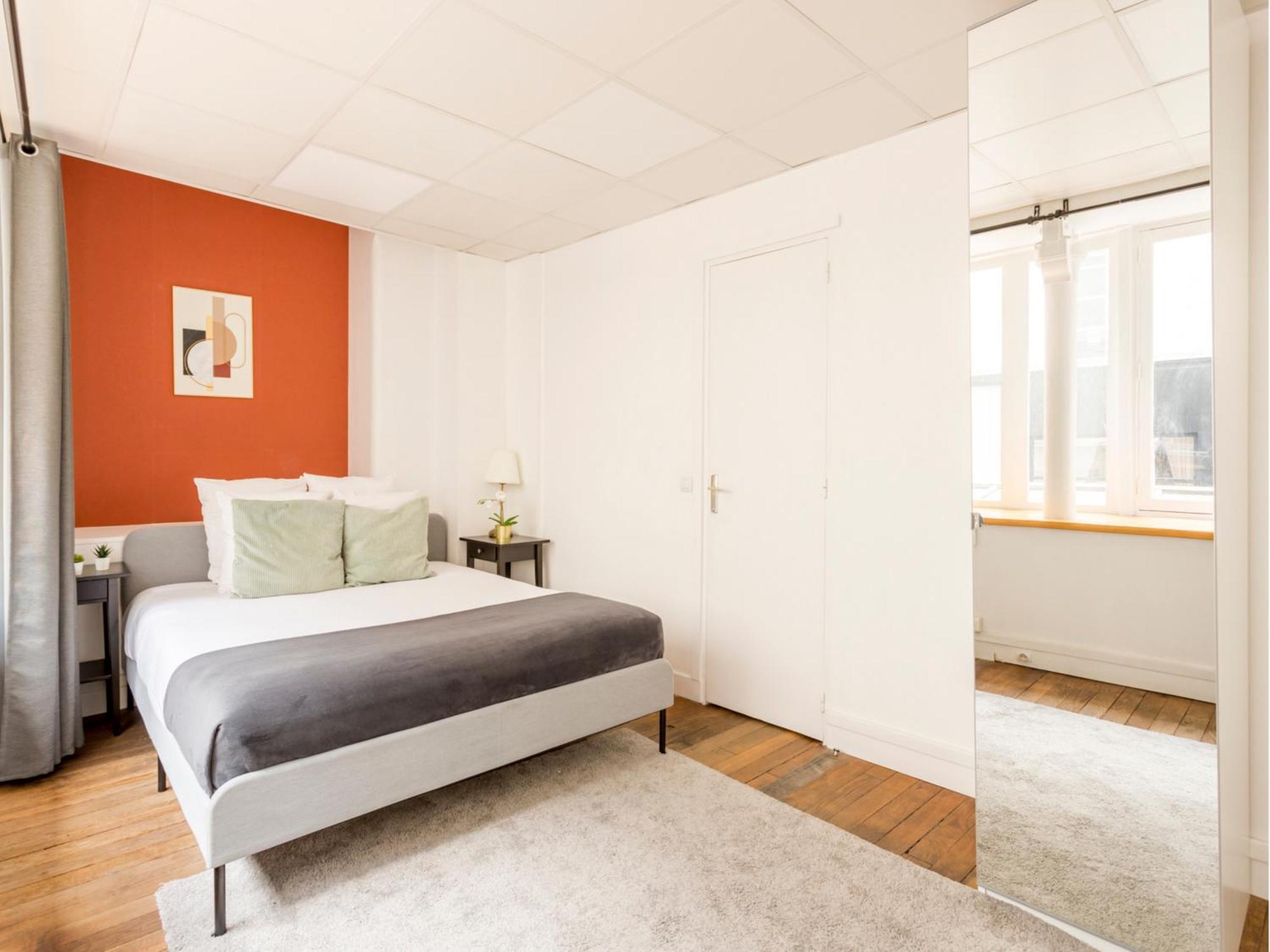 Cozy Apartment - Louvre - Clery 파리 외부 사진