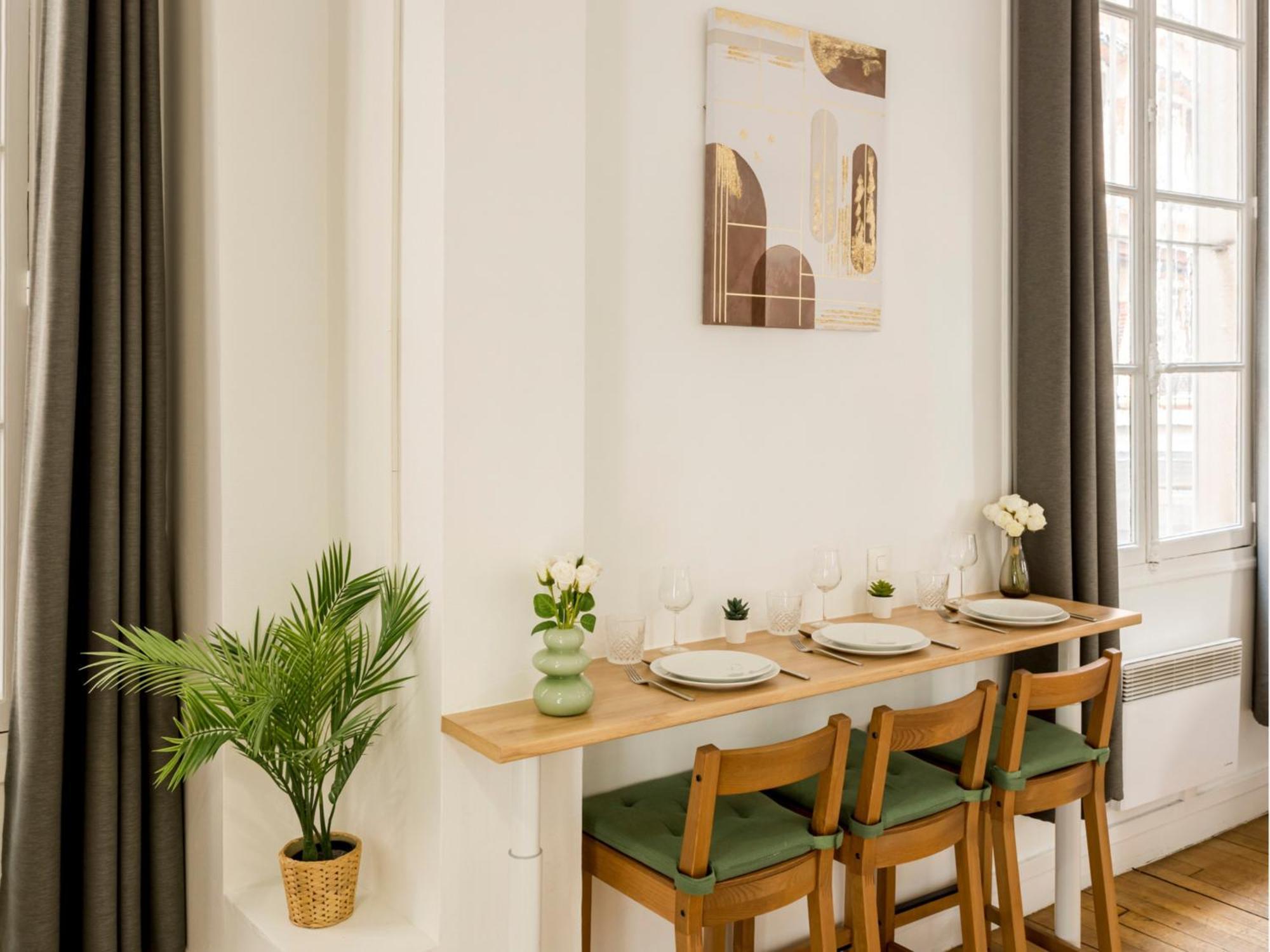 Cozy Apartment - Louvre - Clery 파리 외부 사진