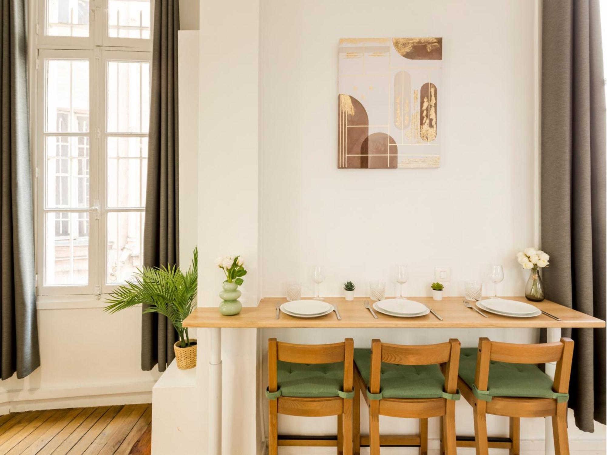 Cozy Apartment - Louvre - Clery 파리 외부 사진