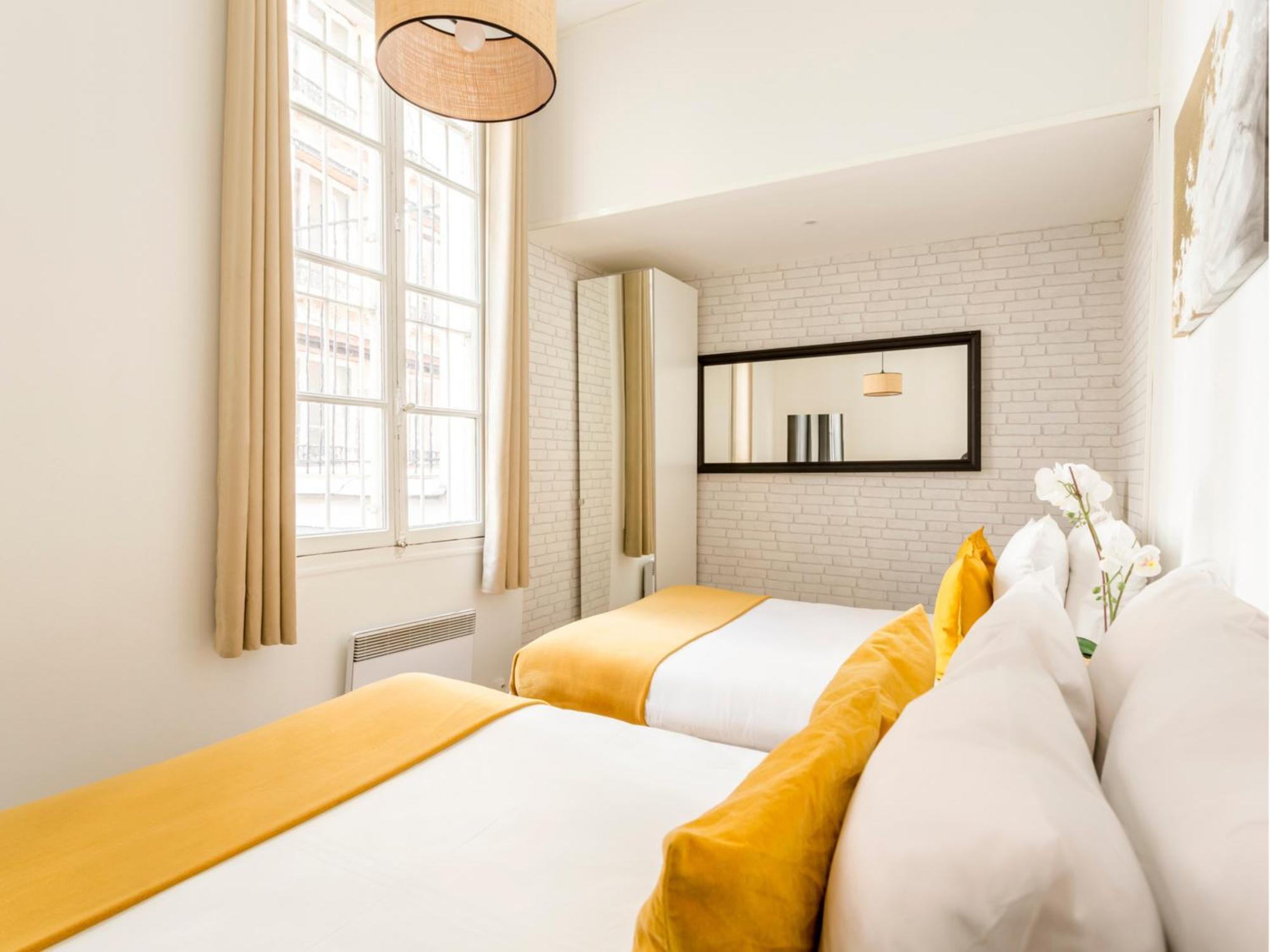 Cozy Apartment - Louvre - Clery 파리 외부 사진