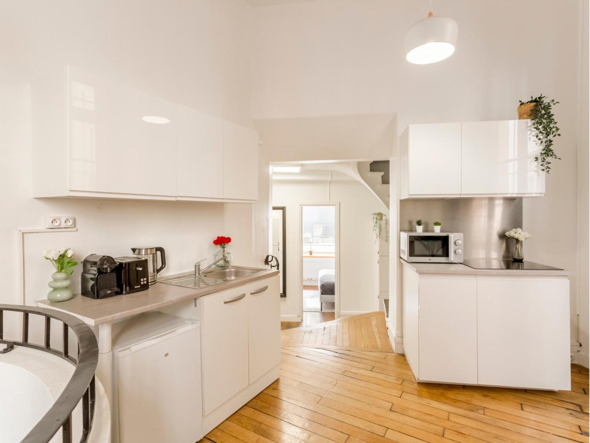 Cozy Apartment - Louvre - Clery 파리 외부 사진