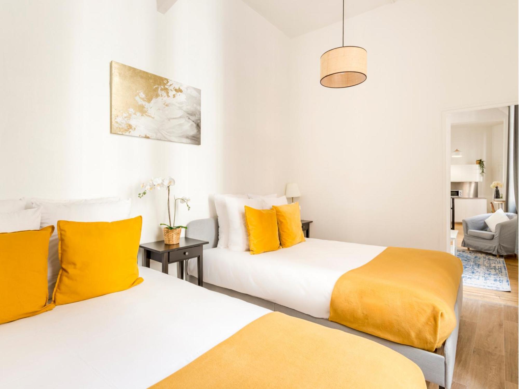 Cozy Apartment - Louvre - Clery 파리 외부 사진