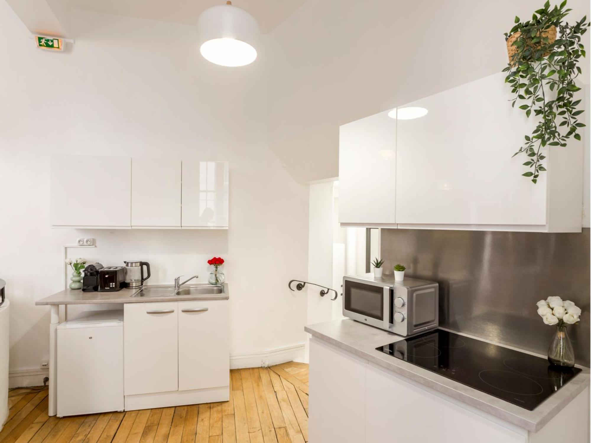 Cozy Apartment - Louvre - Clery 파리 외부 사진